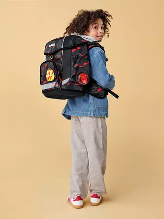 ERGOBAG | Schultaschen Set 5tlg CUBO | 